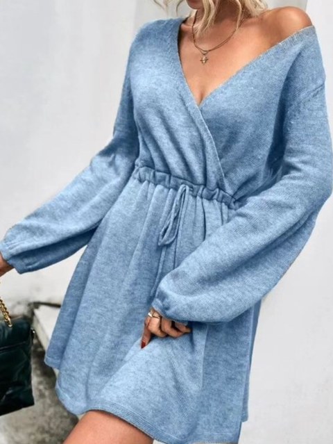 Vestido Curto Femino Lanzinha