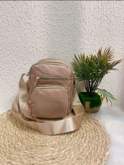 Bolsa transversal impermeável