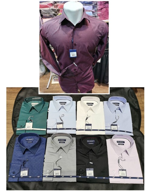 camisa  social  masculina mangalonga