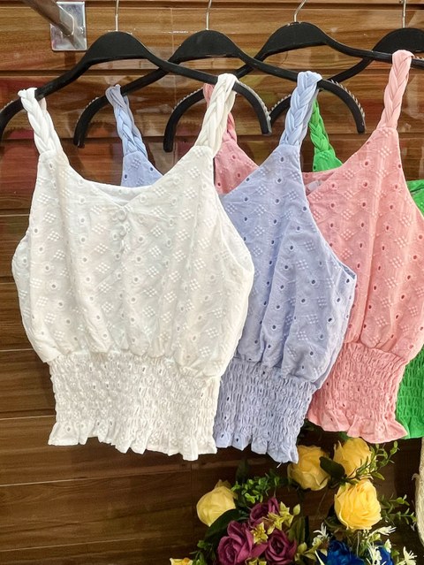 Regada laise forrado novidade