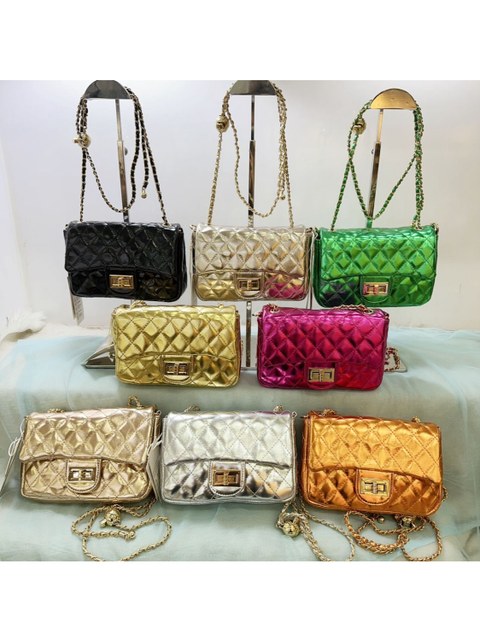 Bolsa metalizado