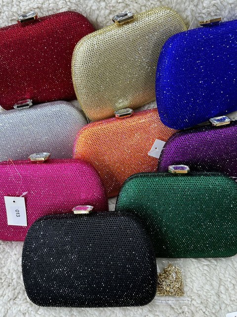 Bolsa Clutch