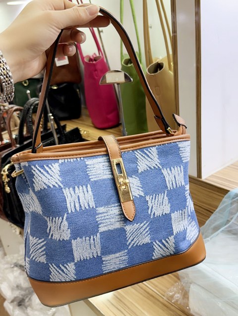 Bolsa jeans 06049