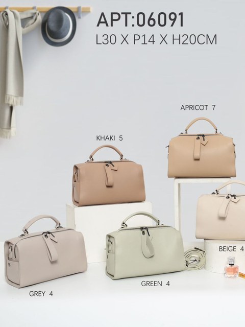 Bolsa Feminina bau 06091
