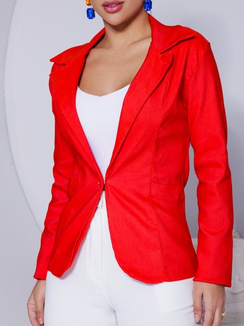 Blazer Curto Bengaline ⭐