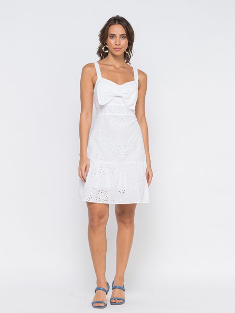 Road Mel Vestido Medi Femenina Leis/COLEÇÃO 2024/Verão