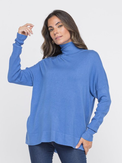 Unity Malhado Simples elegante Camisola