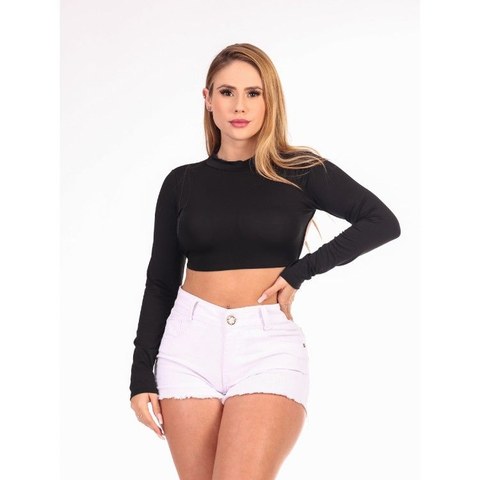 REF 342 CROPPED MANGALONGA FEMININA SUFLEX