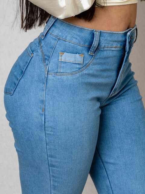 Calça jeans skiny