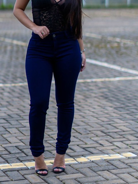 Calça jeans skiny
