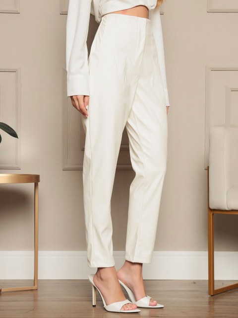 Calça couro mod S68