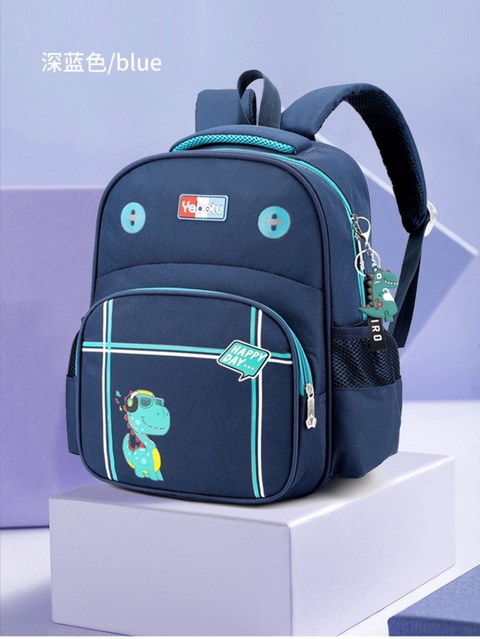 mochila da escola 6400#
