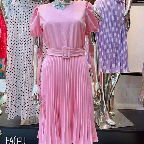 Vestido Plinsada