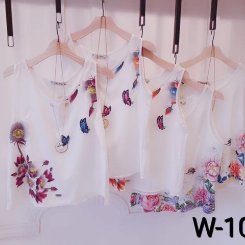 Blusa regata feminina