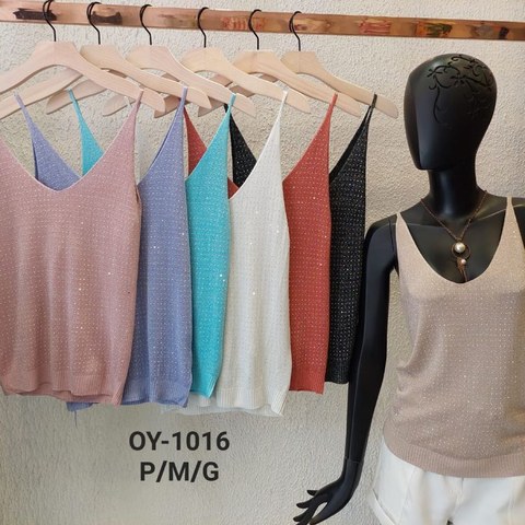 Blusa regata moda feminina de importado