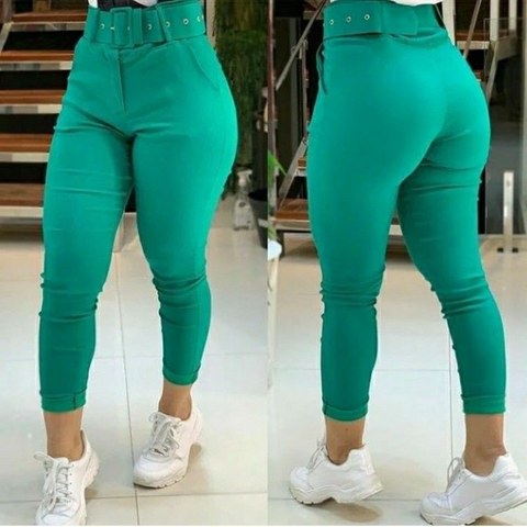 Calça Bengaline