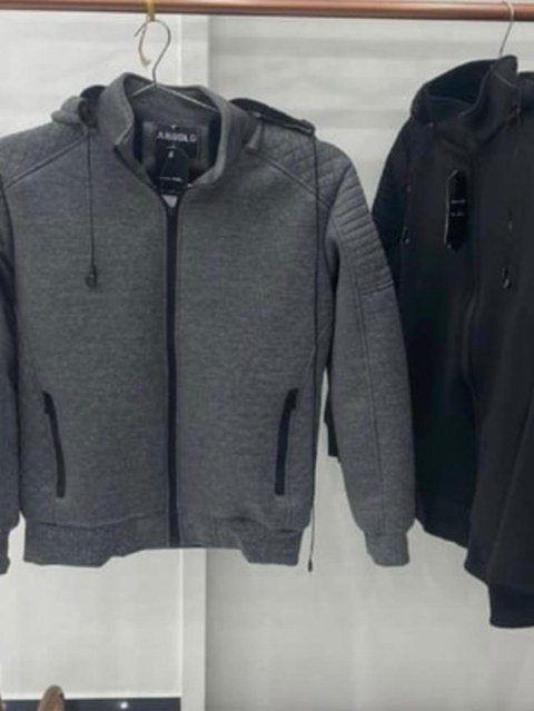 Jaqueta masculina