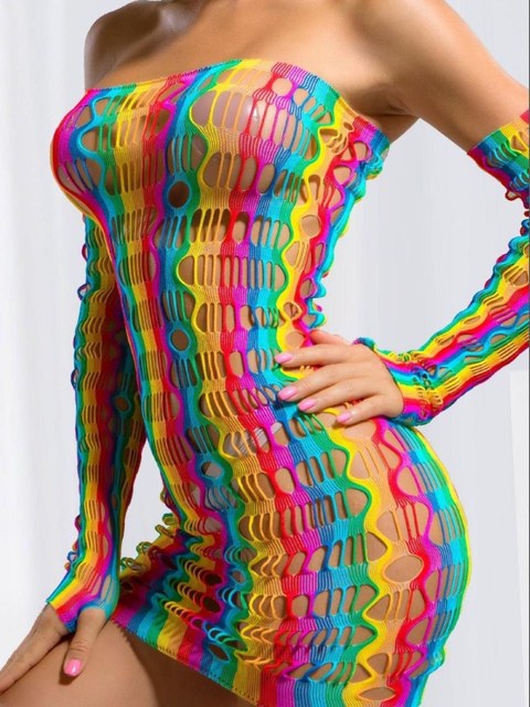 Vestido melissa 3 peças.