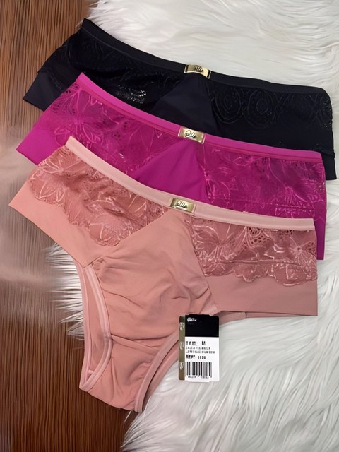 KIT C/ 10 LATERAL DUPLA RENDA 1609