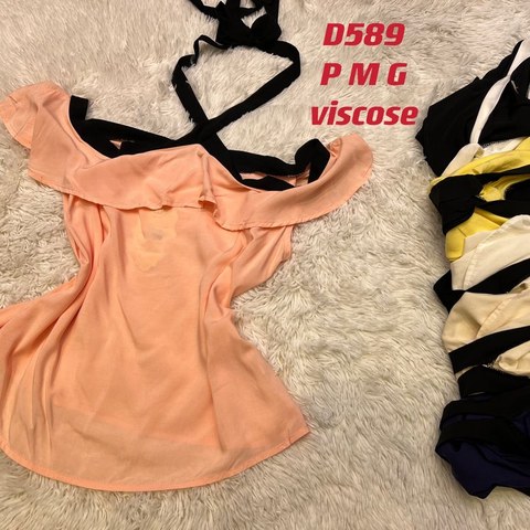 Blusa feminina