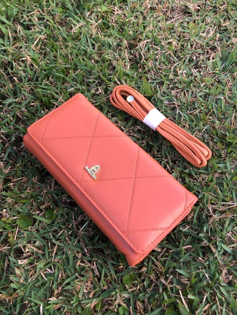 Bolsa e carteira vem um pocote 15 pecas