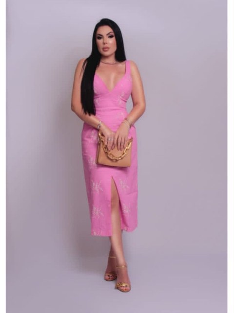 Vestido Midi Riviera