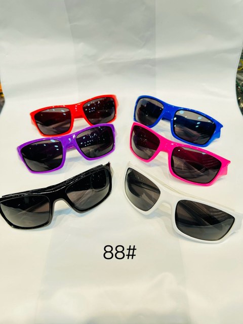 KIT C/12PCS Oculos Infantil -88#