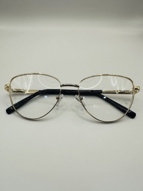 Armação de Óculos de Grau Metalico-L7110
