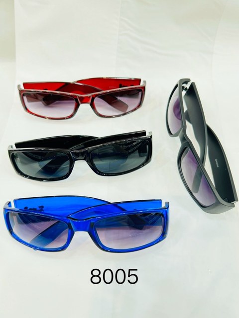 Oculos de sol LOCS,unissex-QW8005