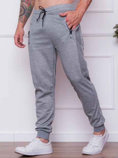 Masculina Moletom Calças