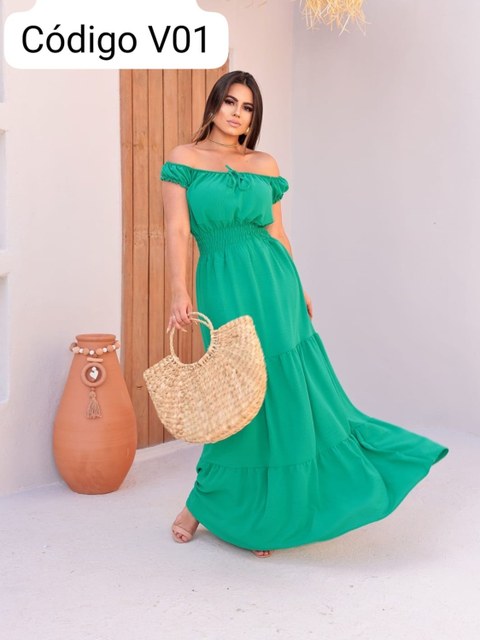 Vestido Duna V01