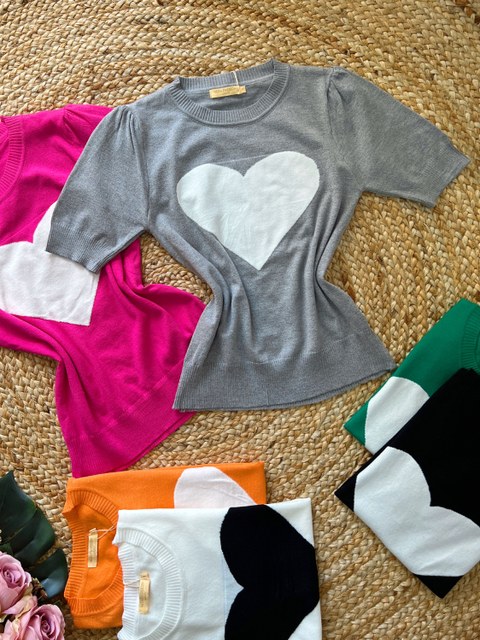 Blusa modal importado 2632# Yan modas