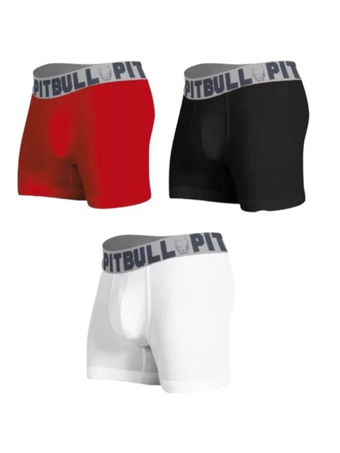 KIT 3 Cueca Boxer Microfibra G1, G2 e G3