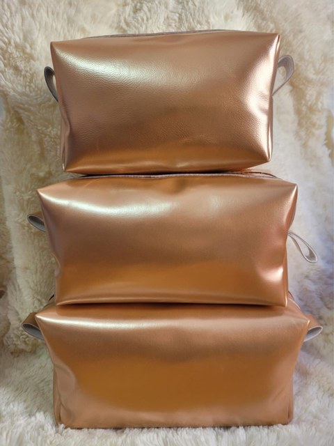 Kit de nécessaire (3 peças)