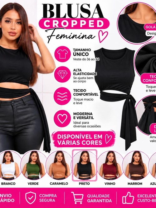Cor Preto
