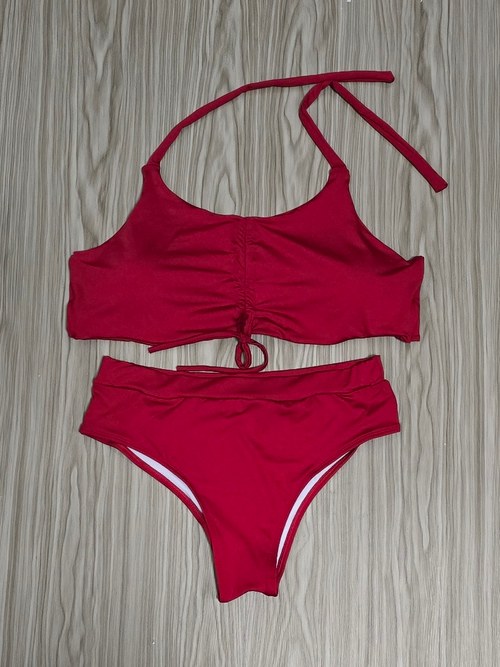 Cor Vermelho