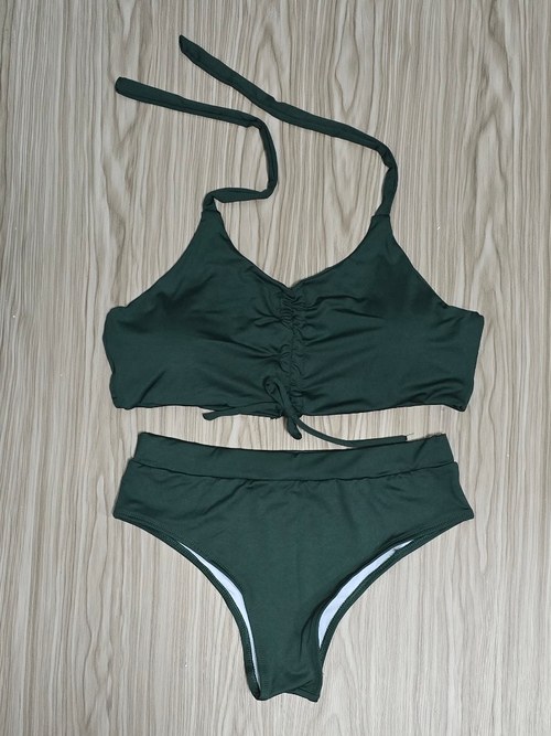 Cor Verde Escuro