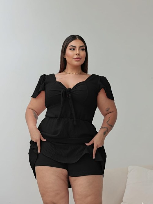 Cor Preto