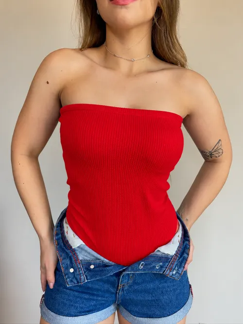 Cor Vermelho