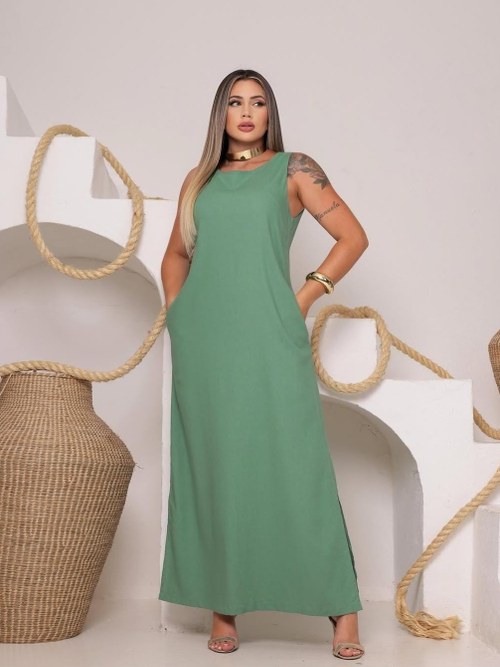 Cor Verde Menta