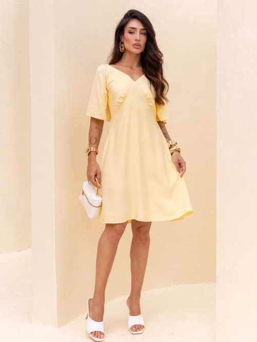 Cor Amarelo