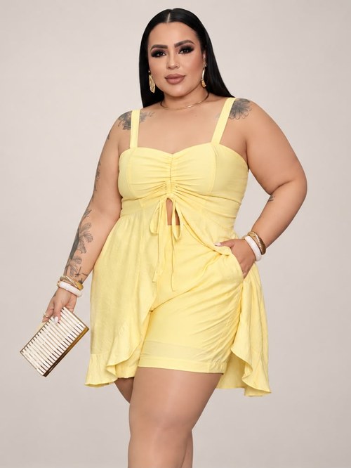 Cor Amarelo