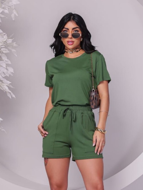Cor Verde Militar