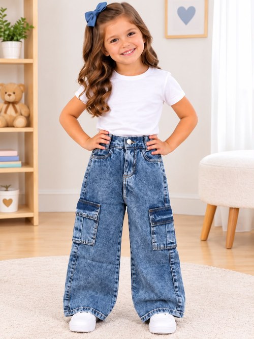 Cor Jeans Marmorizado