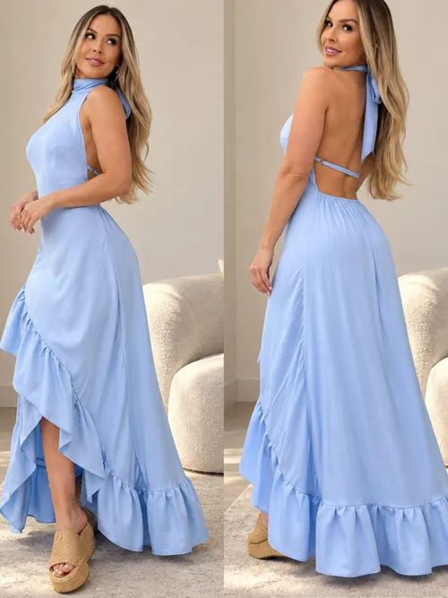 Cor Azul Bebê