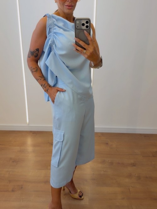 Cor Azul