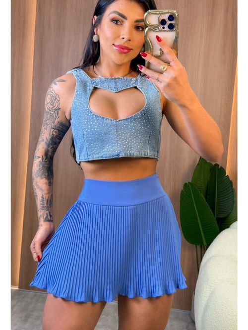 Cor Azul