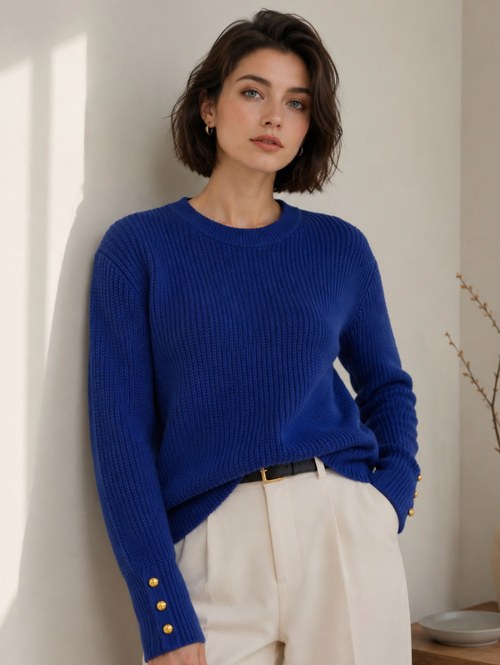 Cor Azul