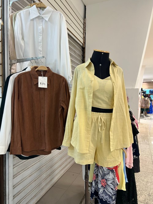 Cor Amarelo Manteiga