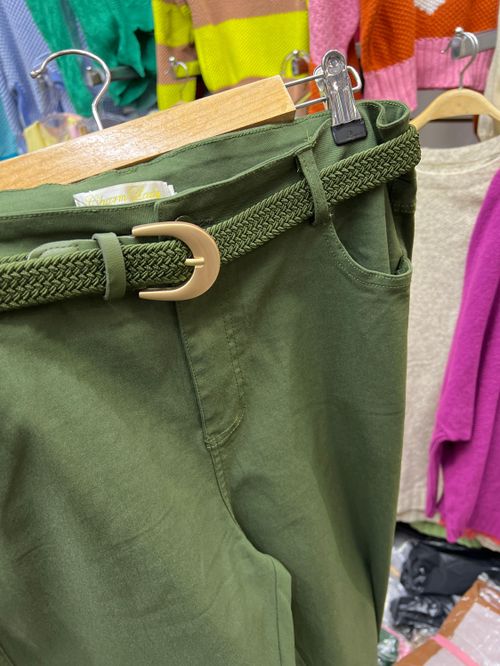 Cor Verde Militar